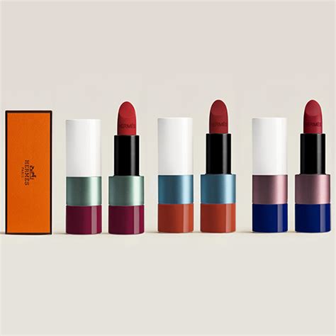 hermes paris cosmetics|best Hermes lipstick 2022.